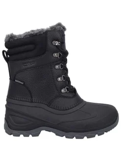 cmp Stiefeletten^Winterstiefel "Atka" in Schwarz