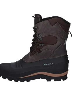 Spirale Stiefel & Boots^Winterstiefel Bernd gefüttert in braun
