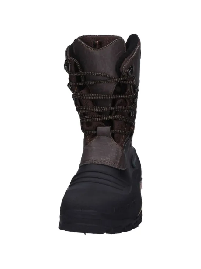 Spirale Stiefel & Boots^Winterstiefel Bernd gefüttert in braun