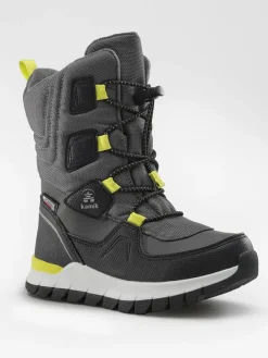 Kamik Stiefel & Boots·Stiefel^Winterstiefel "Bouncer 2" in Anthrazit