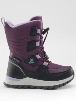 Kamik Stiefel & Boots·Stiefel^Winterstiefel "Bouncer2" in Lila