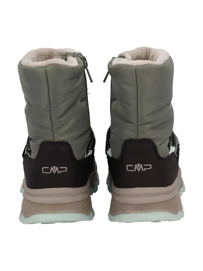 cmp Stiefel & Boots·Stiefel^Winterstiefel "Catay" in Khaki/ Schwarz