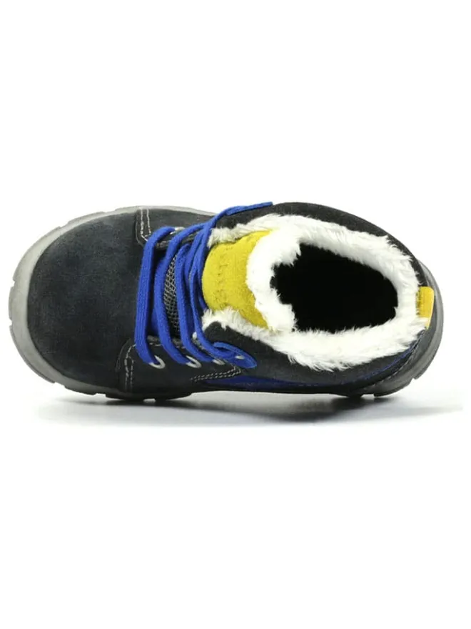 Winterstiefel "Charly2" in Anthrazit>Richter Shoes Clearance