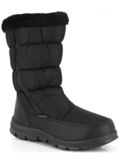Kimberfeel Stiefel & Boots^Winterstiefel "Cindy" in Schwarz