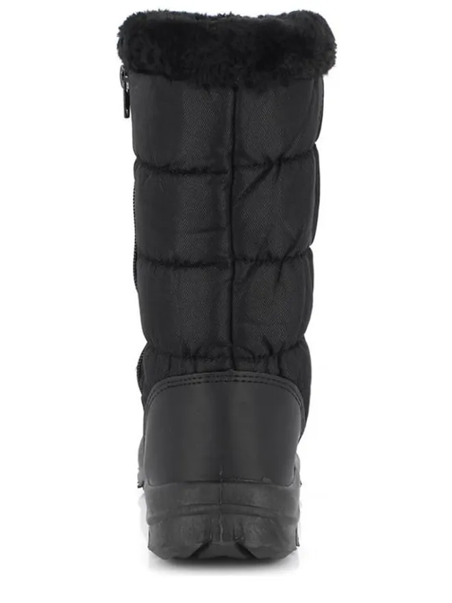 Kimberfeel Stiefel & Boots^Winterstiefel "Cindy" in Schwarz