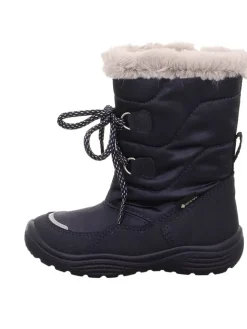 superfit Stiefel & Boots·Stiefel^Winterstiefel "Crystal" in Dunkelblau