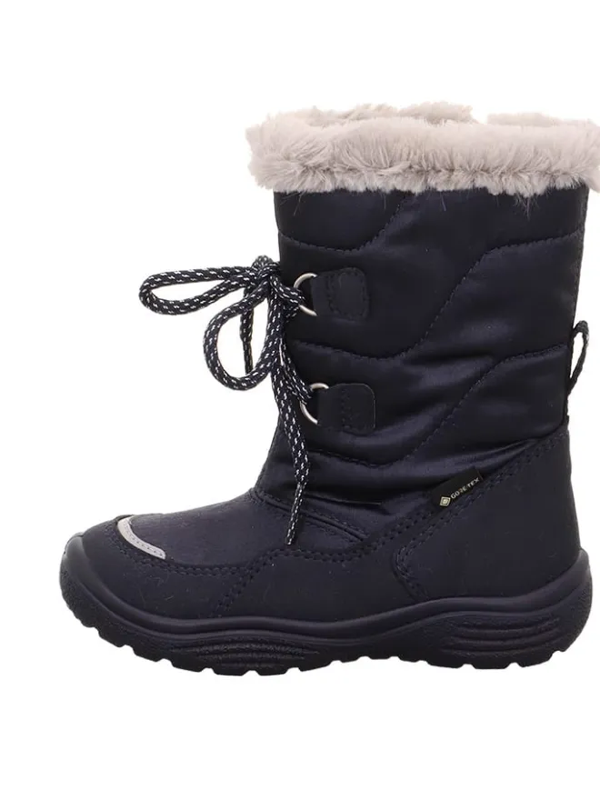 superfit Stiefel & Boots·Stiefel^Winterstiefel "Crystal" in Dunkelblau