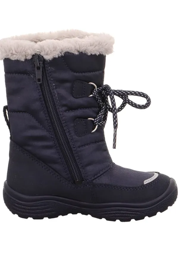 superfit Stiefel & Boots·Stiefel^Winterstiefel "Crystal" in Dunkelblau