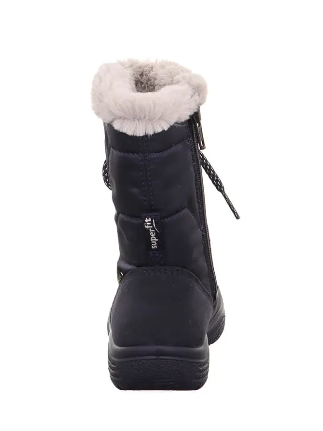 superfit Stiefel & Boots·Stiefel^Winterstiefel "Crystal" in Dunkelblau