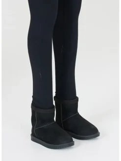 Winterstiefel "Dax" in Schwarz>Zigzag Best