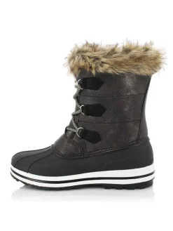 Kimberfeel Stiefel & Boots·Stiefel^Winterstiefel "Diana" in Schwarz
