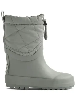 Winterstiefel "Drizzle" in Grün>Wheat Best