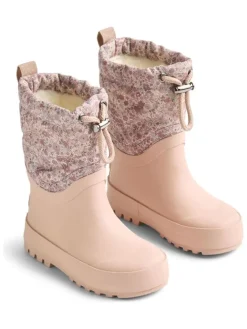 Wheat Stiefel & Boots|Gummistiefel^Winterstiefel "Drizzle" in Rosa