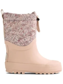 Wheat Stiefel & Boots|Gummistiefel^Winterstiefel "Drizzle" in Rosa