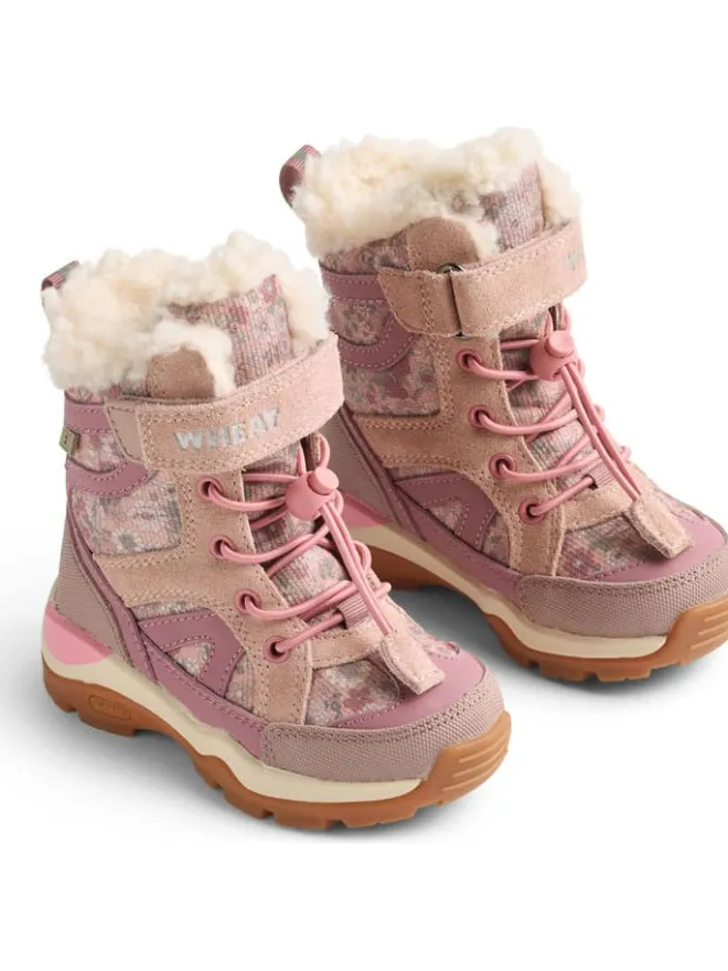 Wheat Stiefel & Boots^Winterstiefel "Dxie Tex" in Rosa