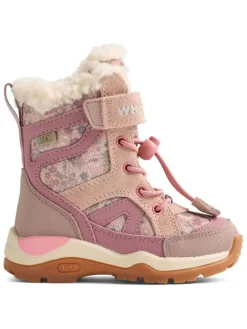 Wheat Stiefel & Boots^Winterstiefel "Dxie Tex" in Rosa