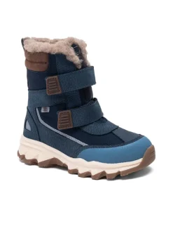 Winterstiefel ''Eddie'' in Dunkelblau>bisgaard Discount