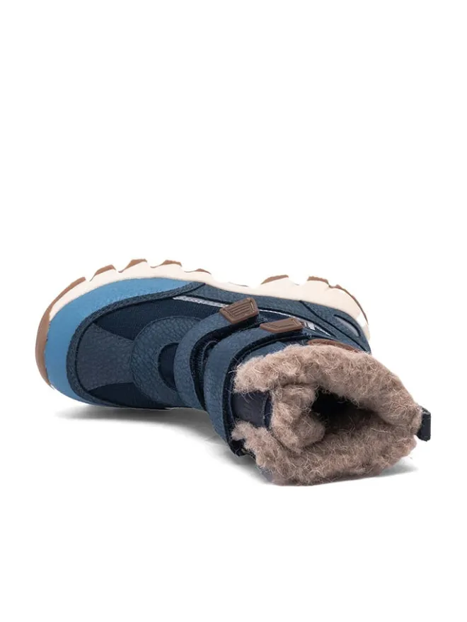 Winterstiefel ''Eddie'' in Dunkelblau>bisgaard Discount