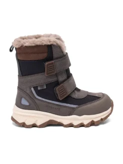 Winterstiefel ''Eddie'' in Grau>bisgaard
