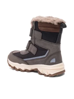 Winterstiefel ''Eddie'' in Grau><noscript><img width=