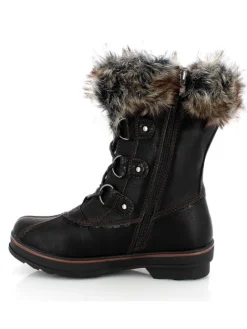 Kimberfeel Stiefel & Boots^Winterstiefel "Emmy" in Schwarz