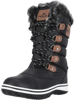 Mols Stiefel & Boots^Winterstiefel Enfield in 1001 Black