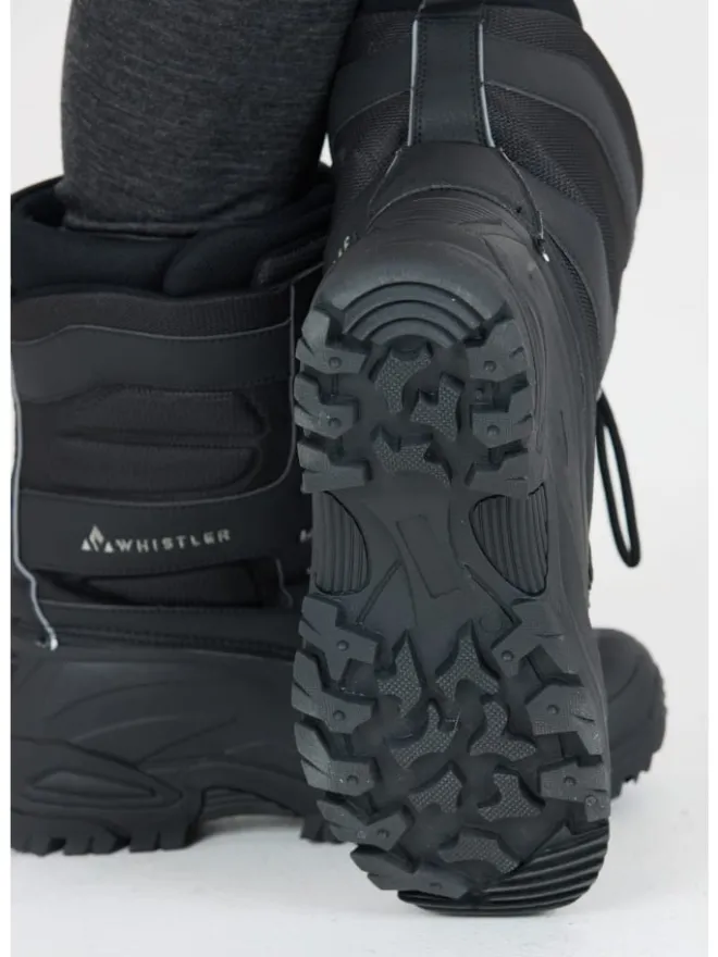 Winterstiefel Ferday in 1001 Black>Whistler Online