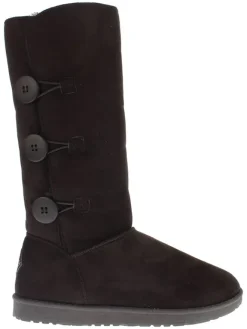 Blackfield Stiefel & Boots^Winterstiefel "Flocon" in Schwarz