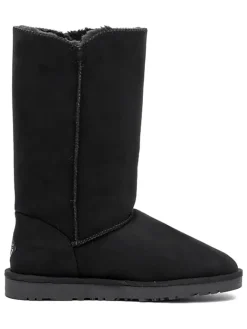 ISLAND BOOT Stiefel & Boots^Winterstiefel "Flora" in Schwarz