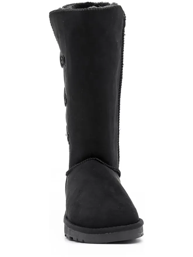 ISLAND BOOT Stiefel & Boots^Winterstiefel "Flora" in Schwarz