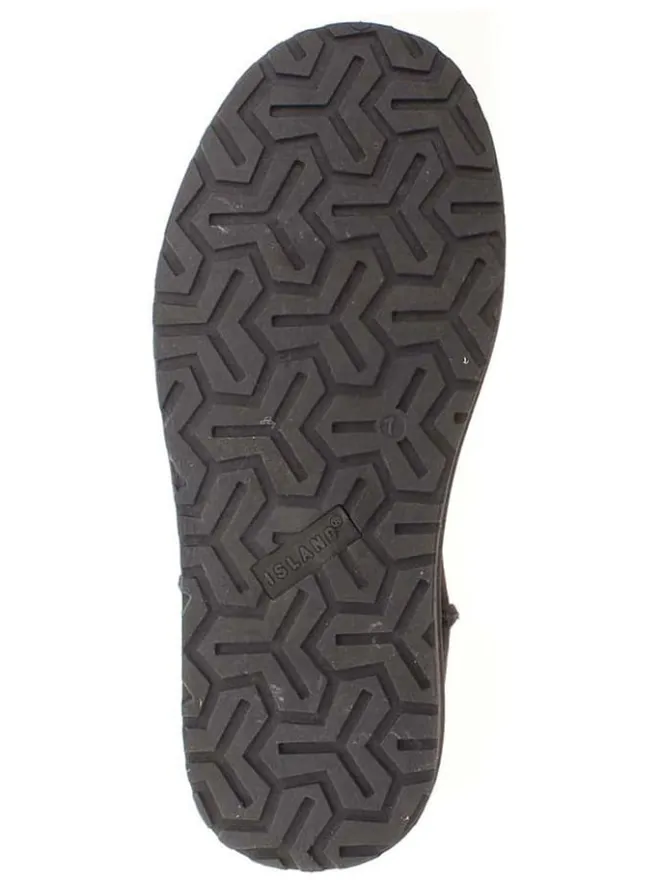 ISLAND BOOT Stiefel & Boots^Winterstiefel "Flora" in Schwarz