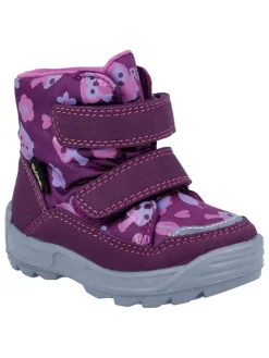 Richter Shoes Stiefel & Boots^Winterstiefel "Freestyle" in Lila