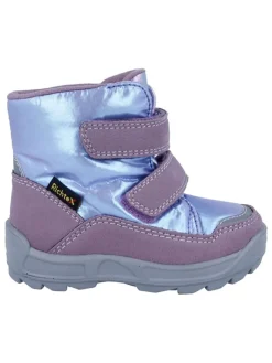 Richter Shoes Stiefel & Boots·Stiefel|Stiefel & Boots^Winterstiefel "Freestyle" in Hellblau/ Lila