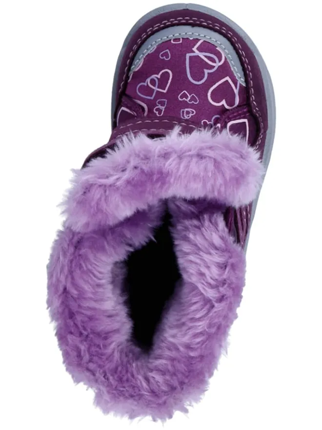 Richter Shoes Stiefel & Boots·Stiefel|Stiefel & Boots^Winterstiefel "Freestyle" in Lila