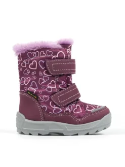 Winterstiefel "Freestyle" in Lila>Richter Shoes Sale