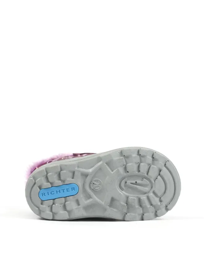 Winterstiefel "Freestyle" in Lila>Richter Shoes Sale