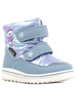 Richter Shoes Stiefel & Boots^Winterstiefel "Freestyle" in Hellblau