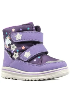 Richter Shoes Stiefel & Boots·Stiefel|Stiefel & Boots^Winterstiefel "Freestyle" in Lila