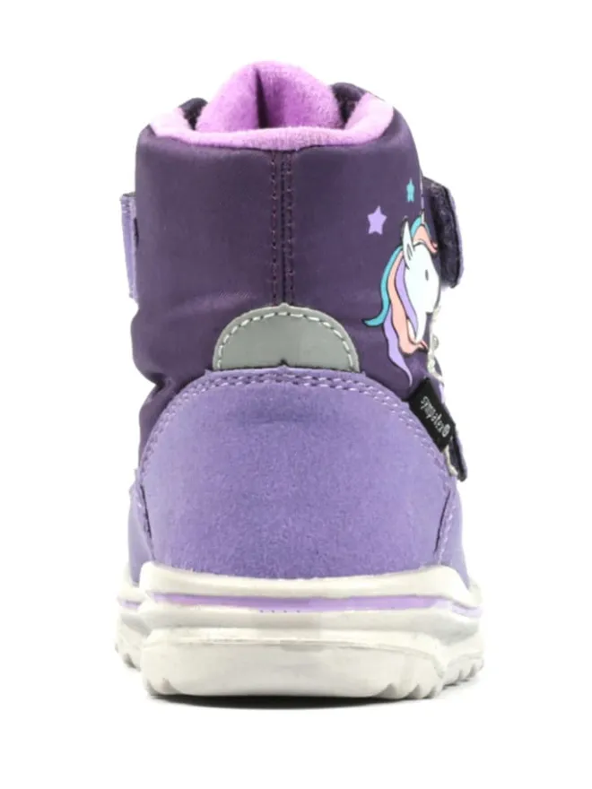Richter Shoes Stiefel & Boots·Stiefel|Stiefel & Boots^Winterstiefel "Freestyle" in Lila