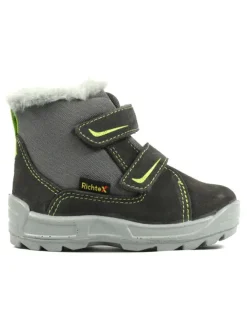 Winterstiefel "Freestyle" in Grau>Richter Shoes Clearance