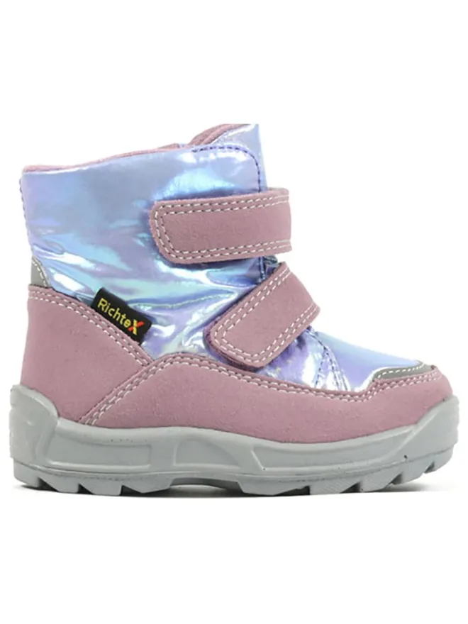 Winterstiefel "Freestyle" in Rosa>Richter Shoes Sale