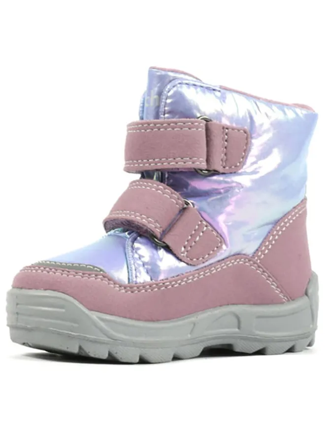 Winterstiefel "Freestyle" in Rosa>Richter Shoes Sale