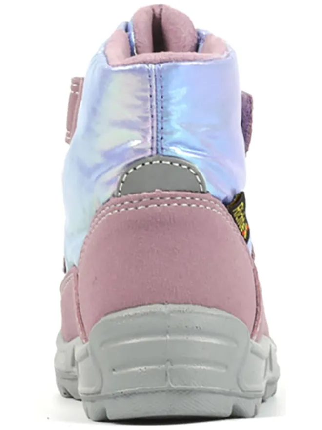 Winterstiefel "Freestyle" in Rosa>Richter Shoes Sale