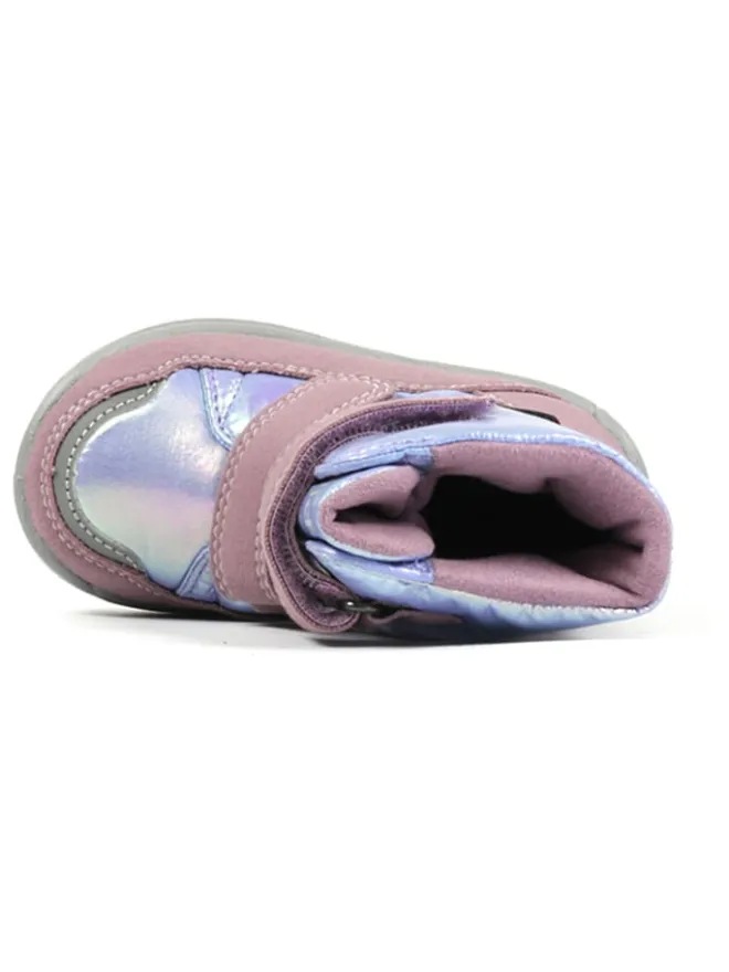 Winterstiefel "Freestyle" in Rosa>Richter Shoes Sale