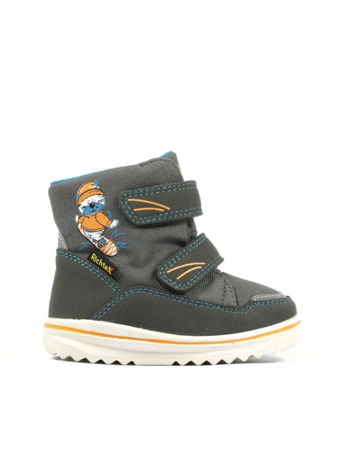 Winterstiefel "Freestyle" in Grau>Richter Shoes Sale