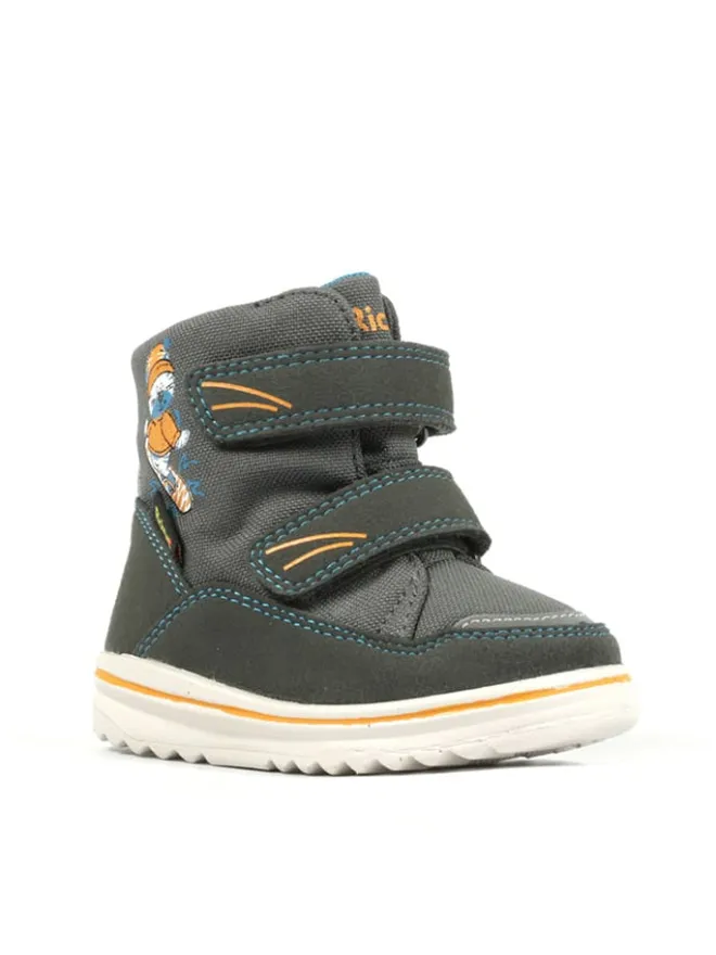 Winterstiefel "Freestyle" in Grau>Richter Shoes Sale