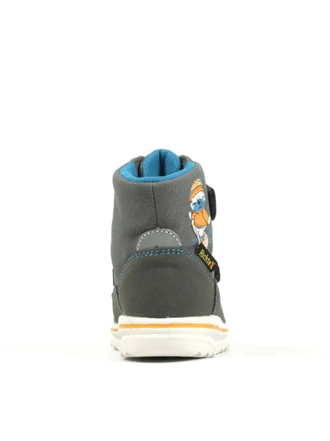 Winterstiefel "Freestyle" in Grau>Richter Shoes Sale