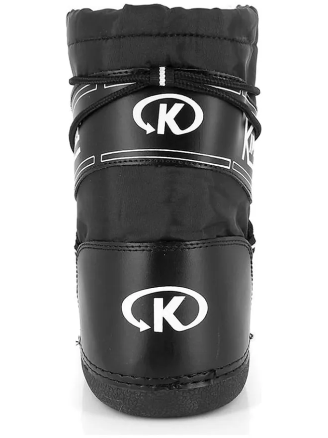 Winterstiefel "Gaia" in Schwarz>Kimberfeel