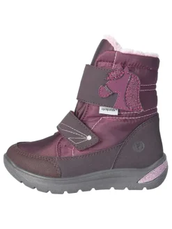 Winterstiefel "Garei" in Lila>Ricosta Best
