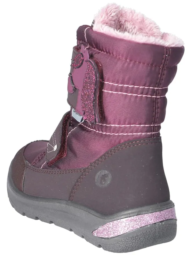 Winterstiefel "Garei" in Lila>Ricosta Best